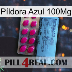 Píldora Azul 100Mg 35